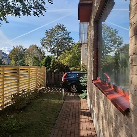 Vila Tila Palanga Exteriör bild