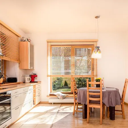 Vila Tila Palanga Exteriör bild